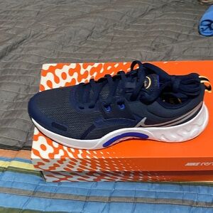 Nike Dark Blue Sneakers
